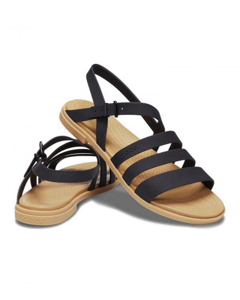 Tulum-Sandal-Women-Black/Tan-206107-00W