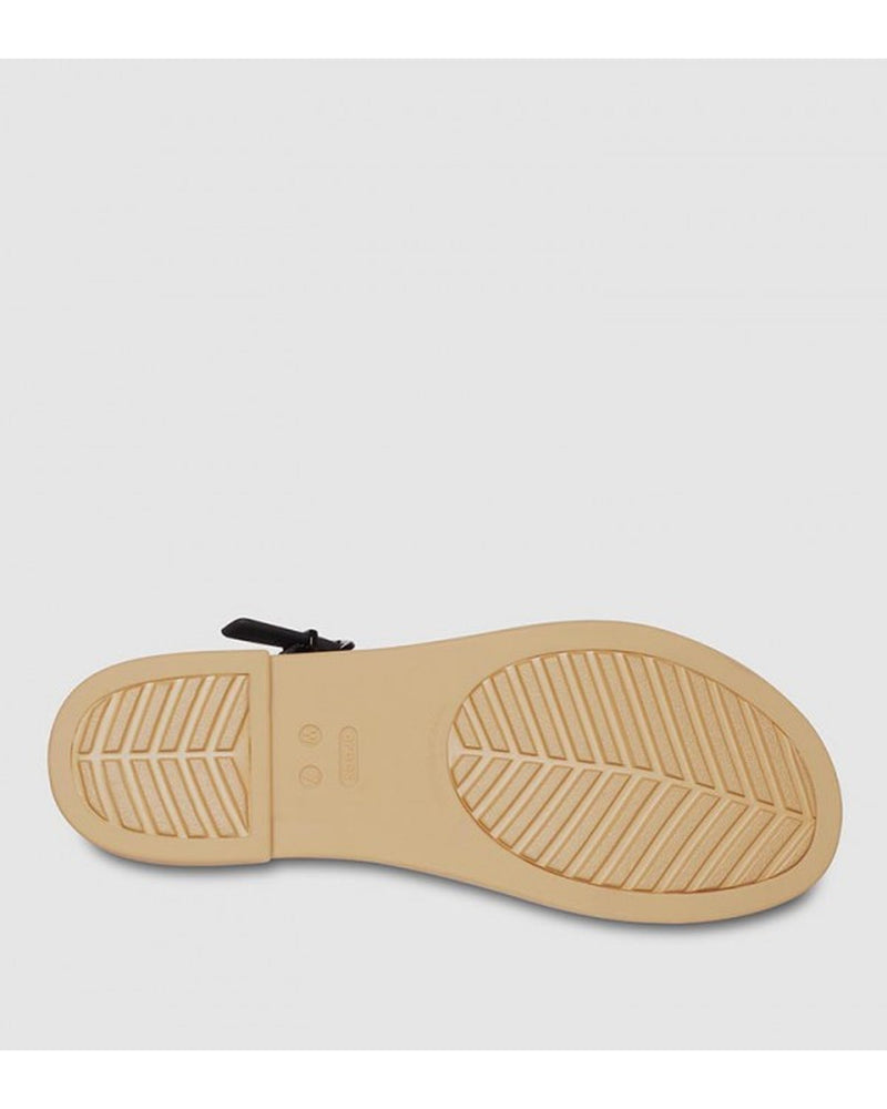 Tulum-Sandal-Women-Black/Tan-206107-00W