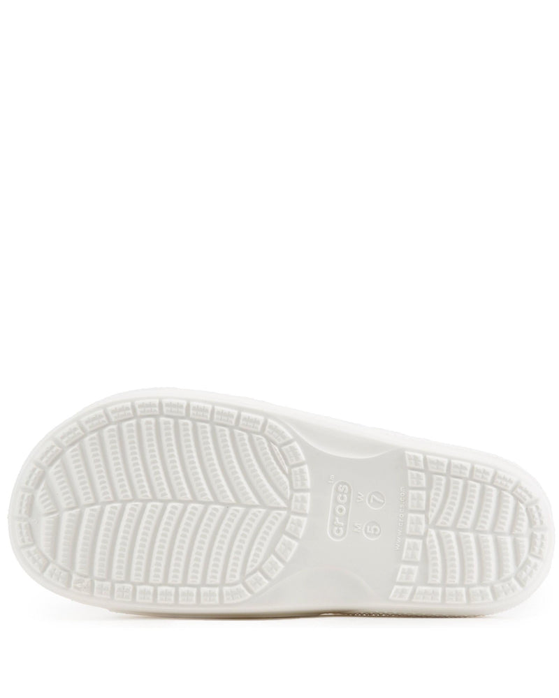 Classic-Slide-Unisex Adult-White-206121-100