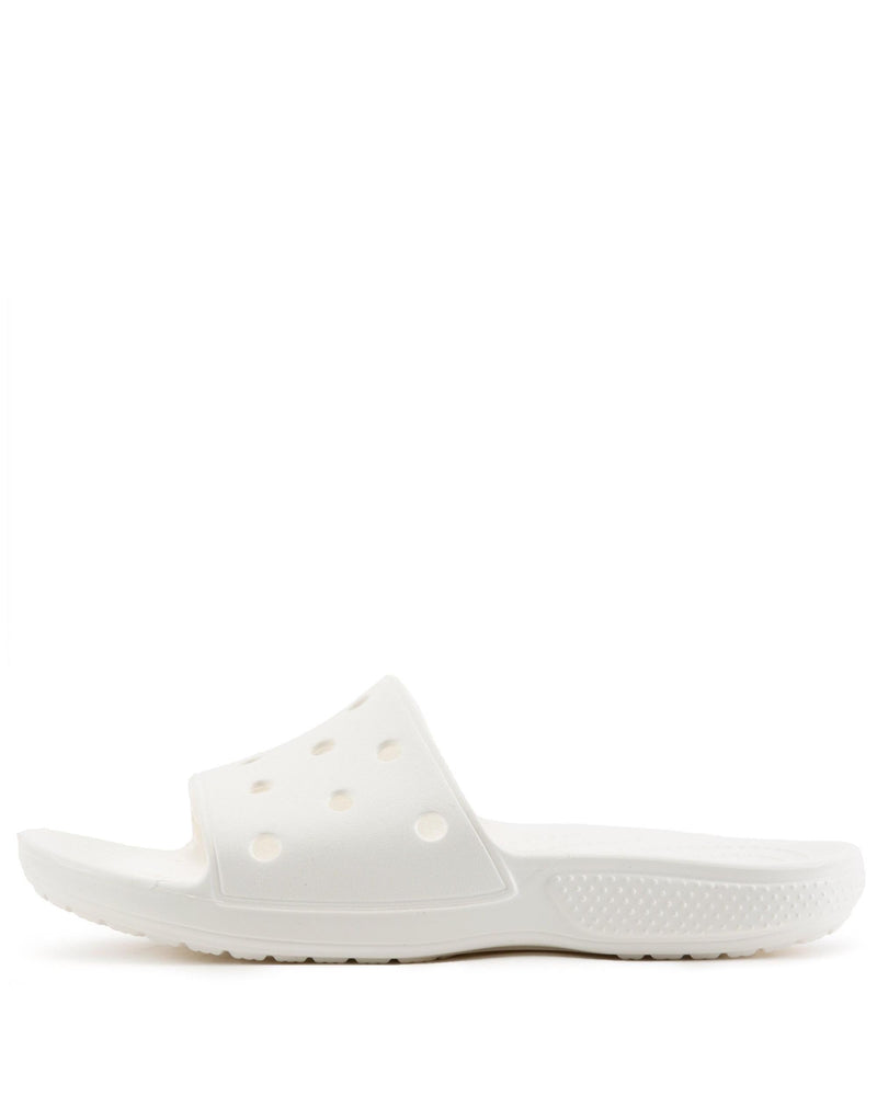 Classic-Slide-Unisex Adult-White-206121-100