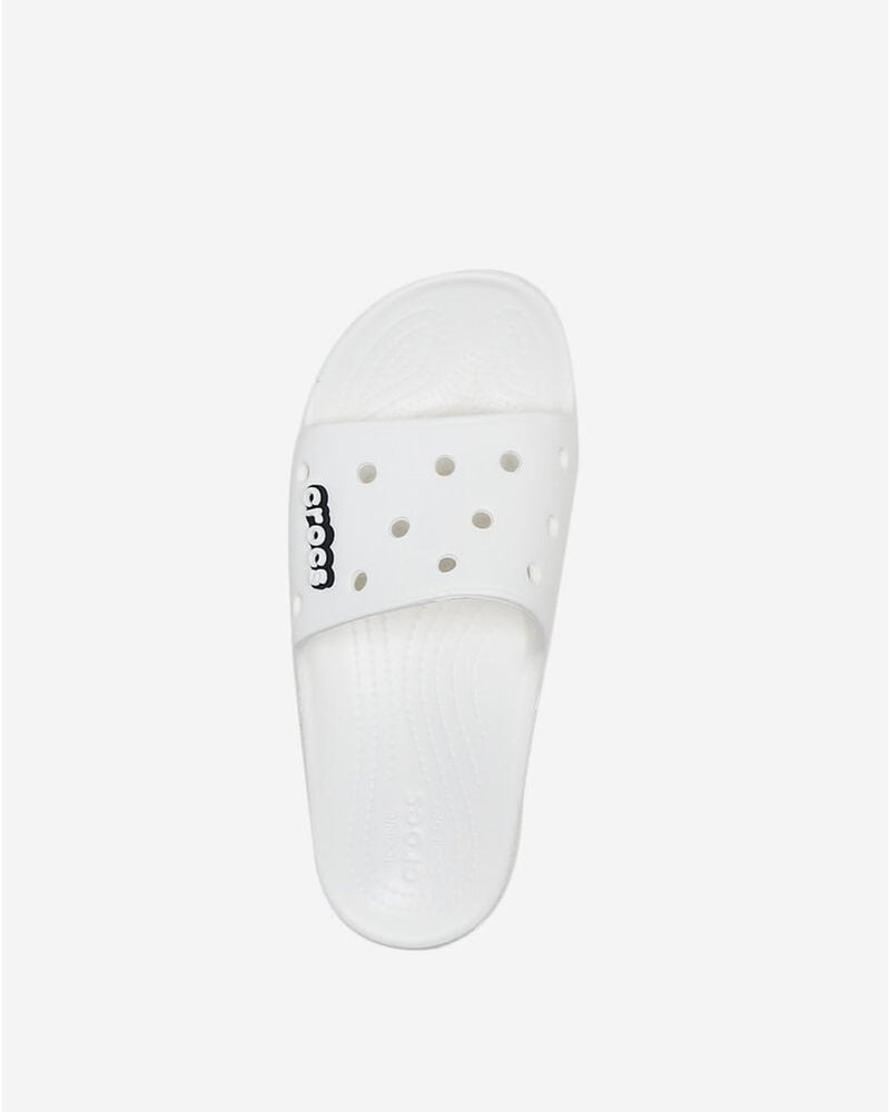 Classic-Slide-Unisex Adult-White-206121-100
