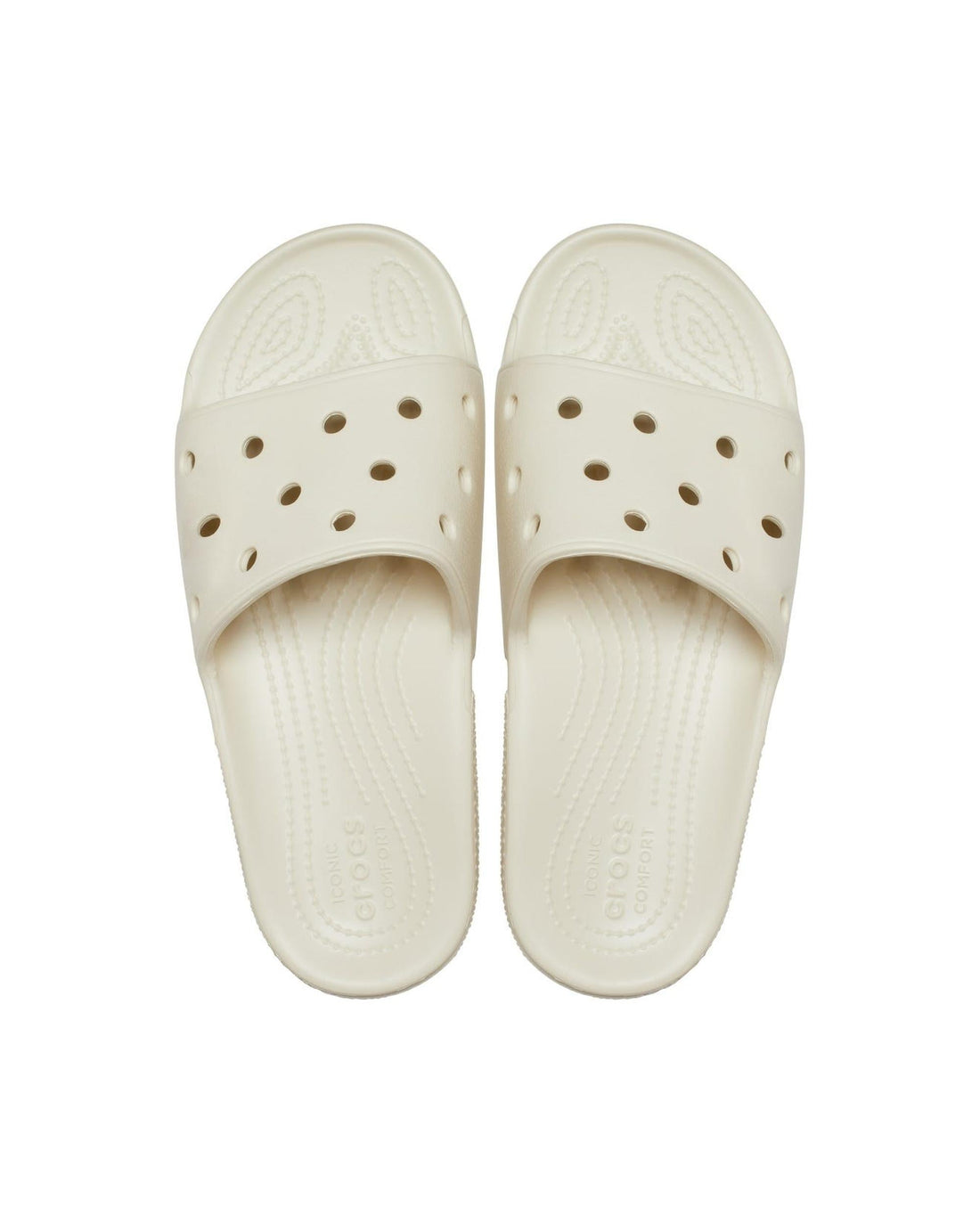 Classic-Slide-Unisex Adult-Bone-206121-2Y2