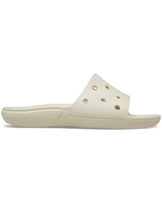 Crocs Classic Slide — Men, Bone