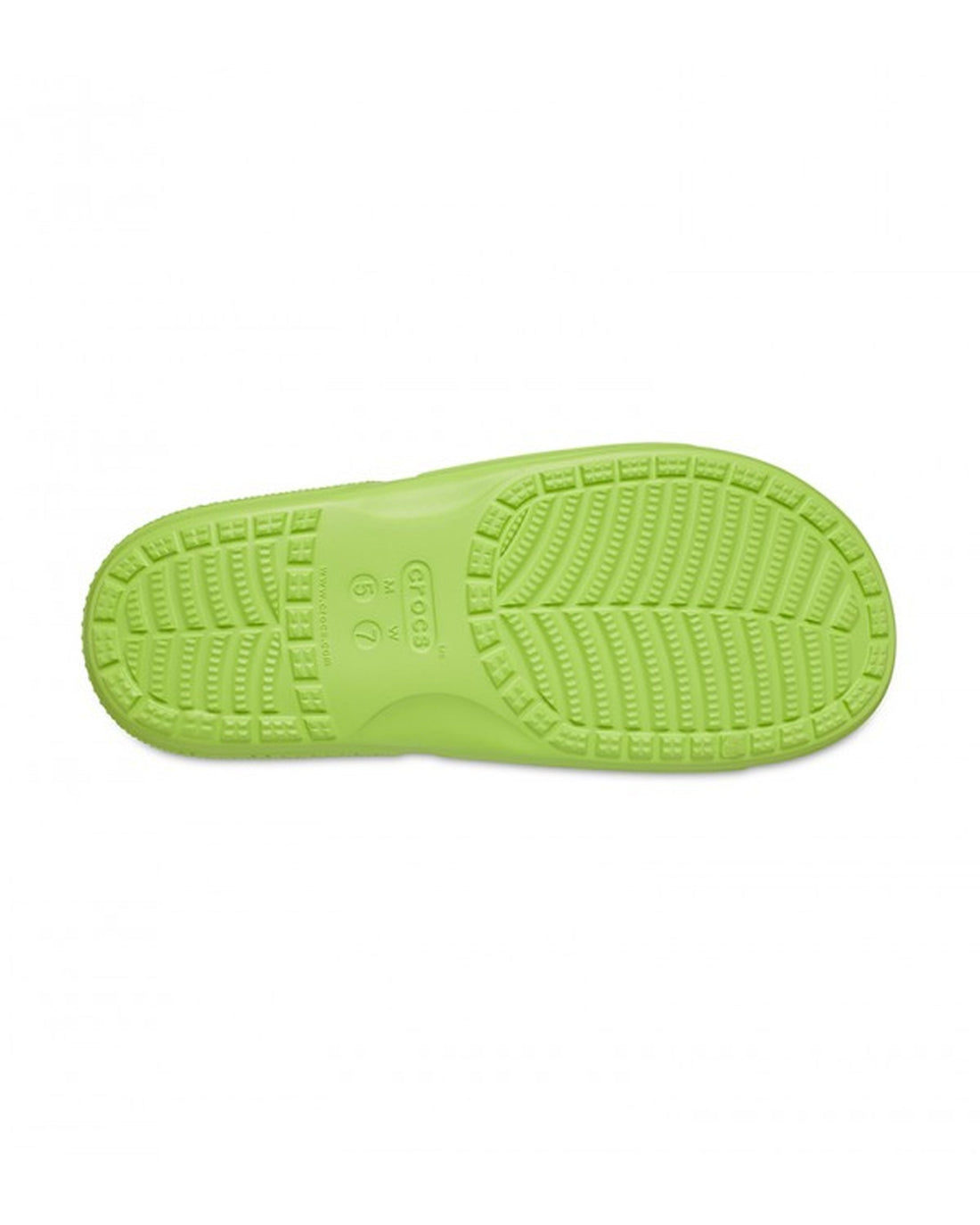 Classic-Slide-Unisex Adult-Limeade-206121-3UH