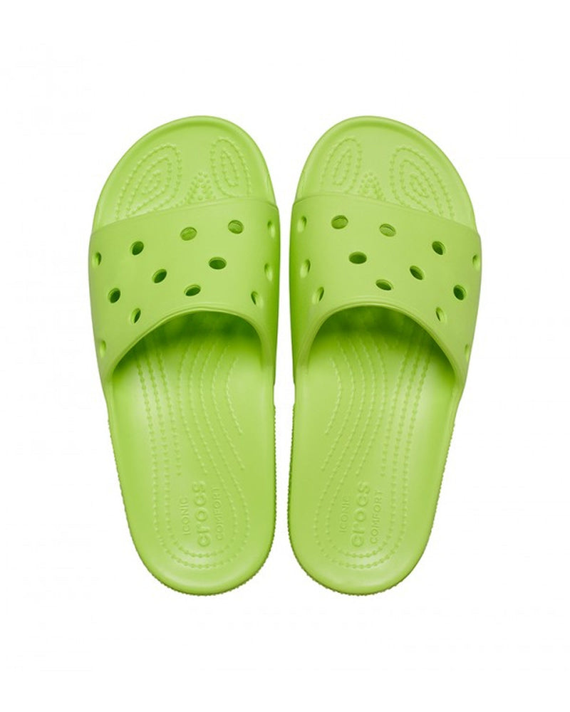 Classic-Slide-Unisex Adult-Limeade-206121-3UH