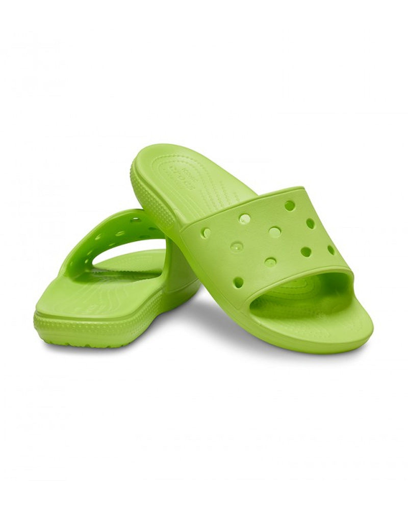 Classic-Slide-Unisex Adult-Limeade-206121-3UH