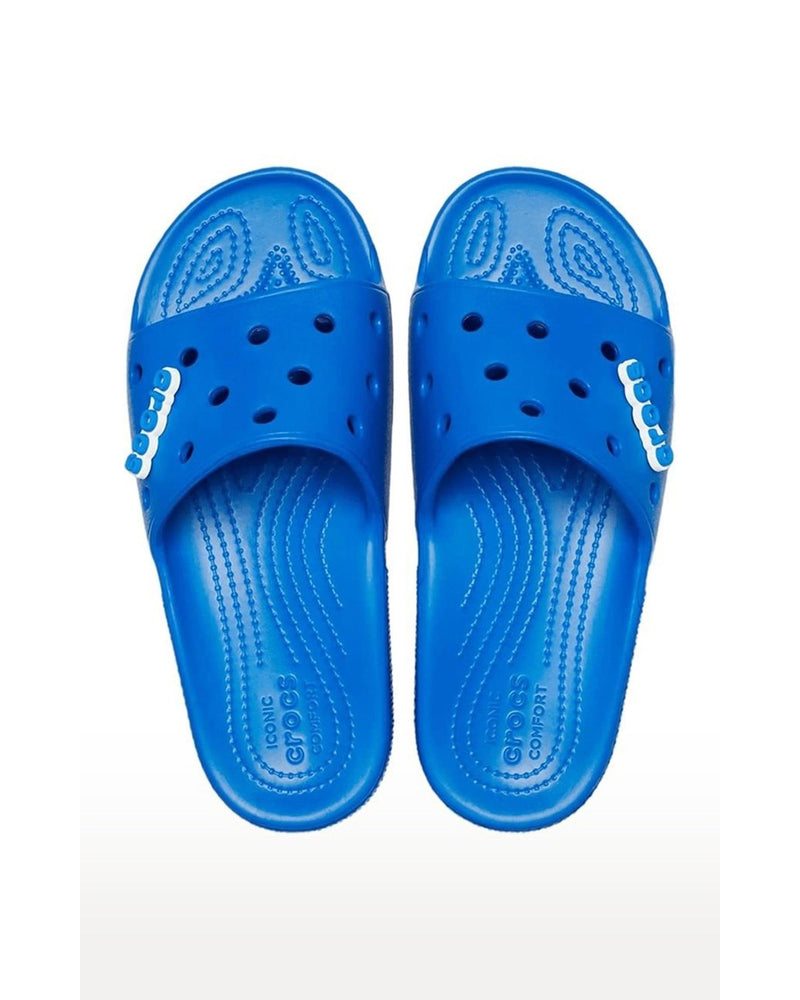 Classic-Slide-Unisex Adult-Blue Bolt-206121-4KZ