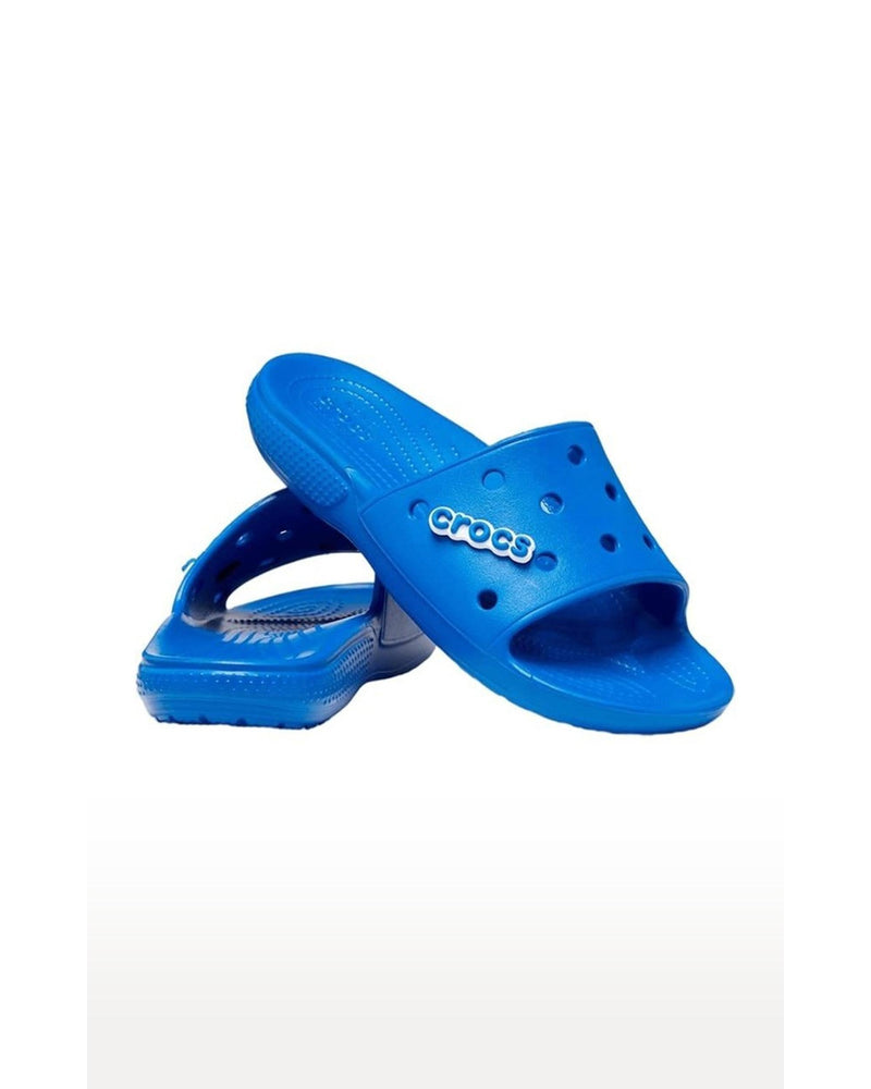 Classic-Slide-Unisex Adult-Blue Bolt-206121-4KZ