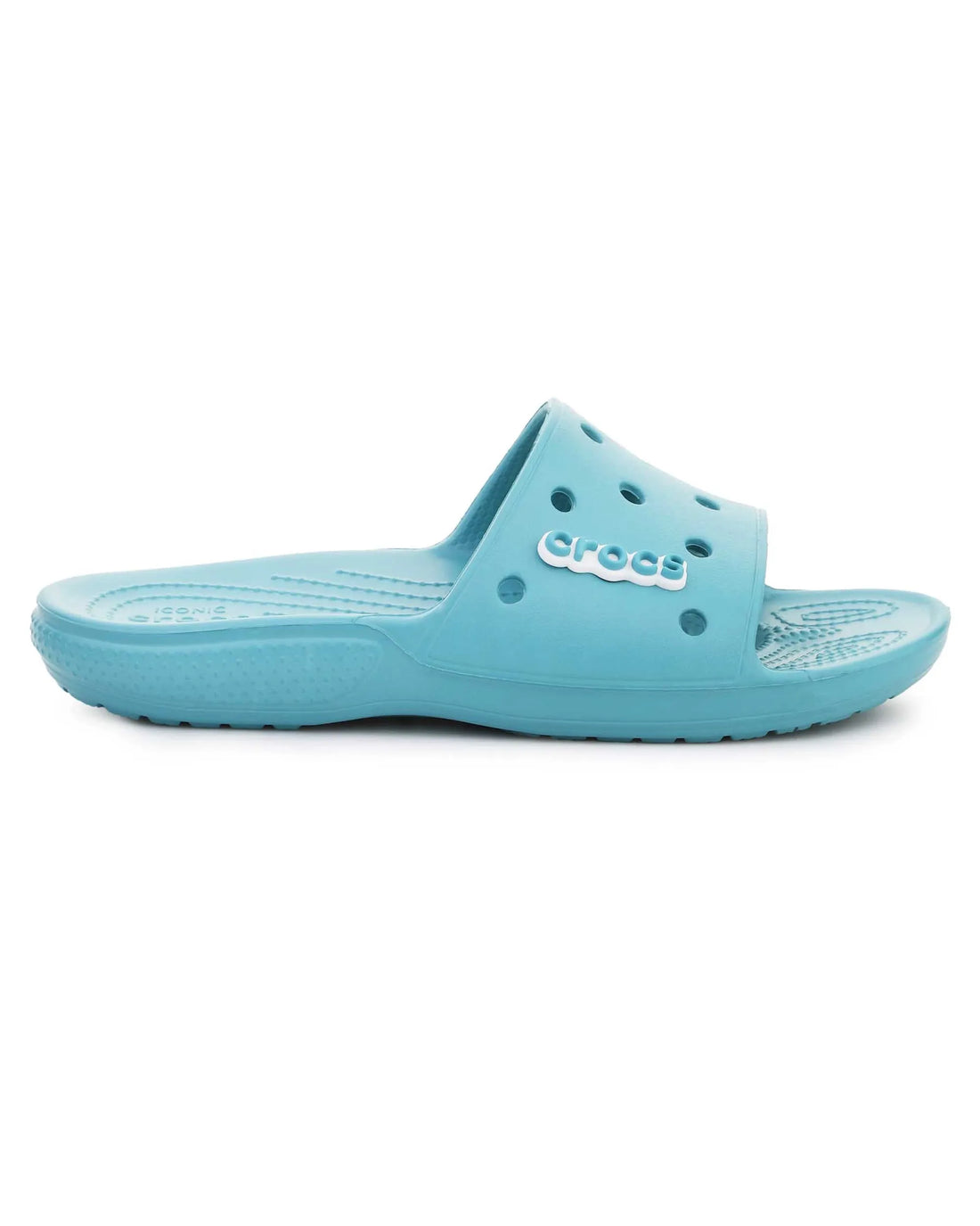 CLASSIC-SLIDE-UNISEX ADULT-TURQ TONIC-206121-4ST