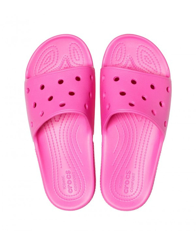 Classic-Slide-Unisex Adult-Electric Pink-206121-6QQ