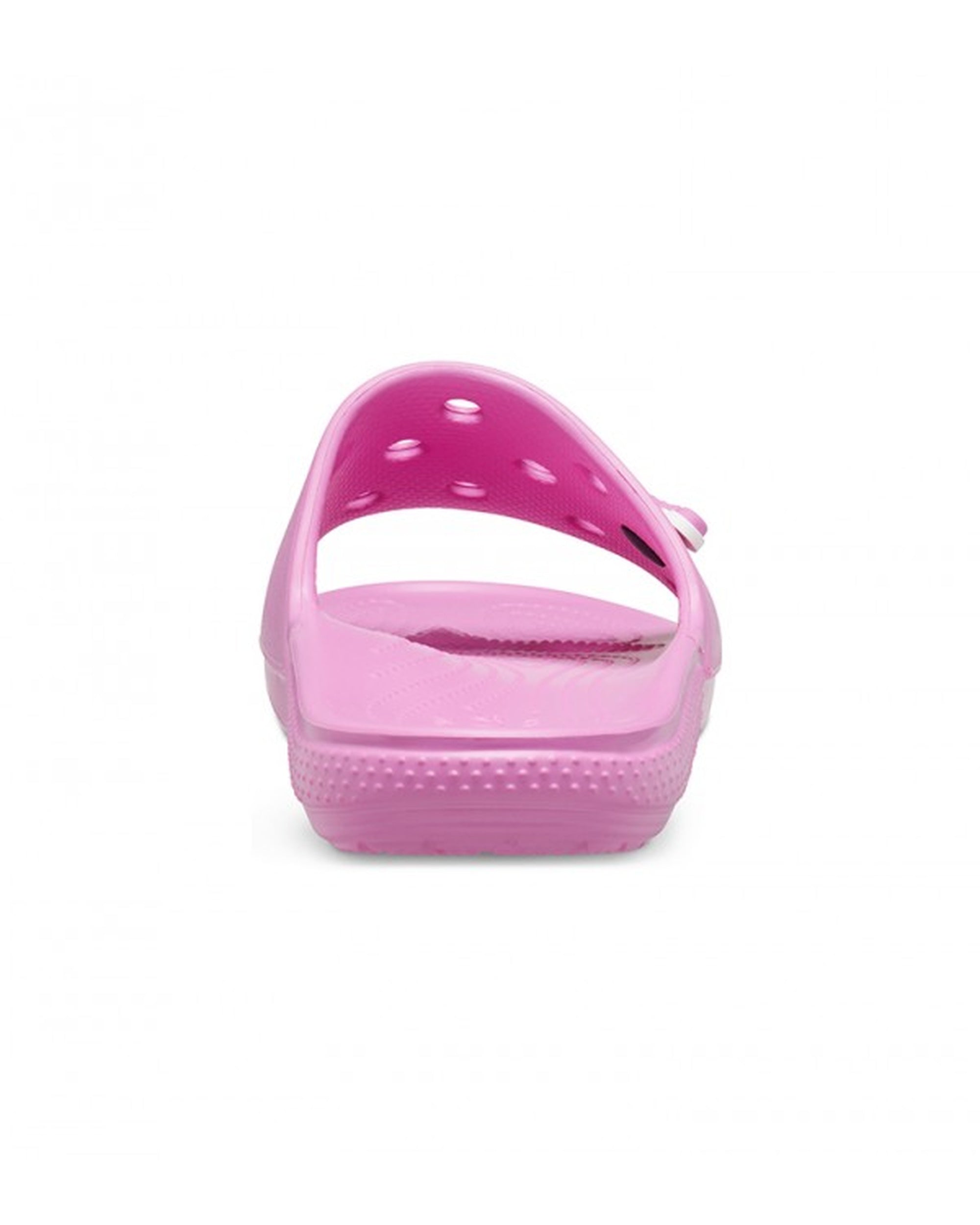 Unisex Adult-Crocs-Classic Slide 206121-6SW Taffy Pink-UK-14