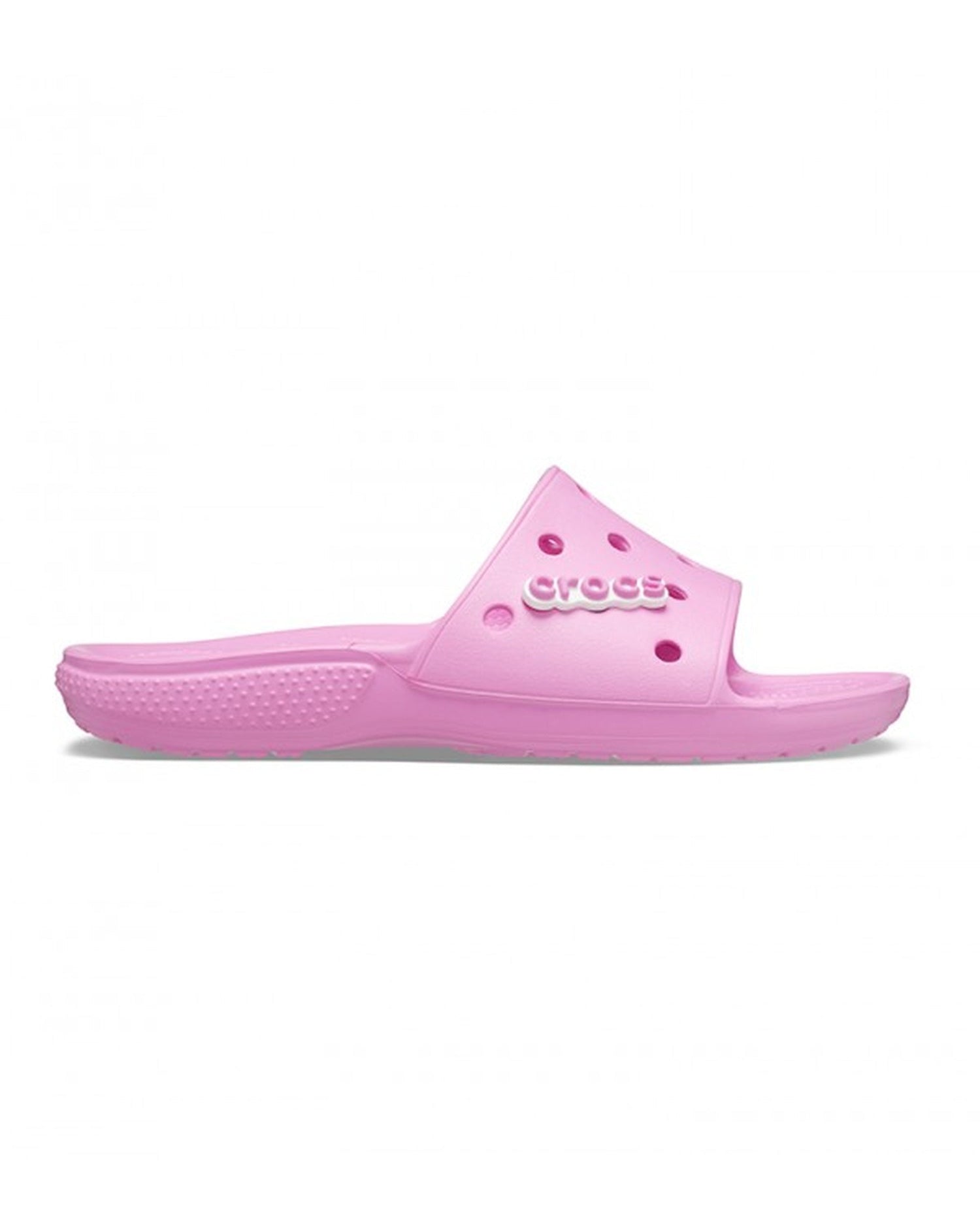Unisex Adult-Crocs-Classic Slide 206121-6SW Taffy Pink-UK-14
