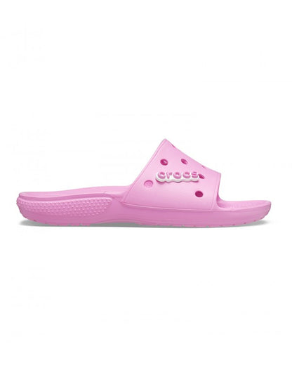 Unisex Adult-Crocs-Classic Slide 206121-6SW Taffy Pink-UK-14