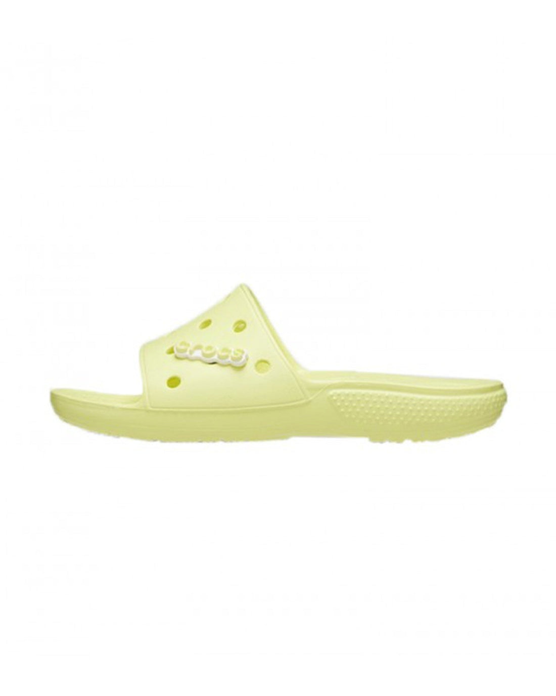 Unisex Adult-Crocs-Classic Slide 206121-75U Sulphur-UK-14