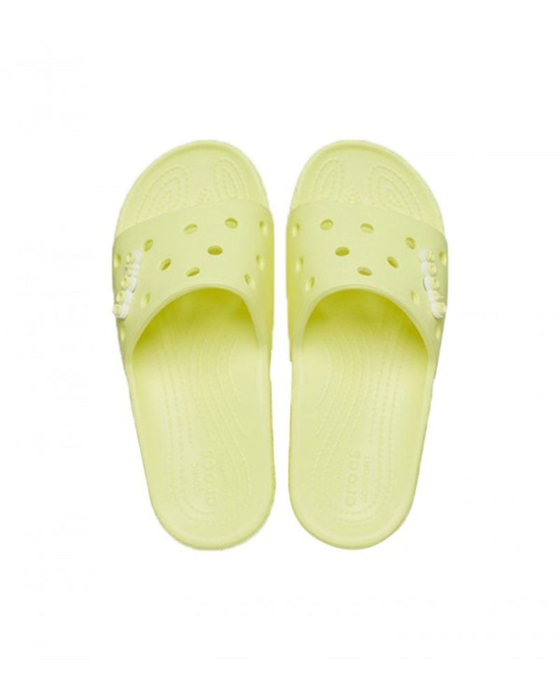 Classic-Slide-Unisex Adult-Sulphur-206121-75U