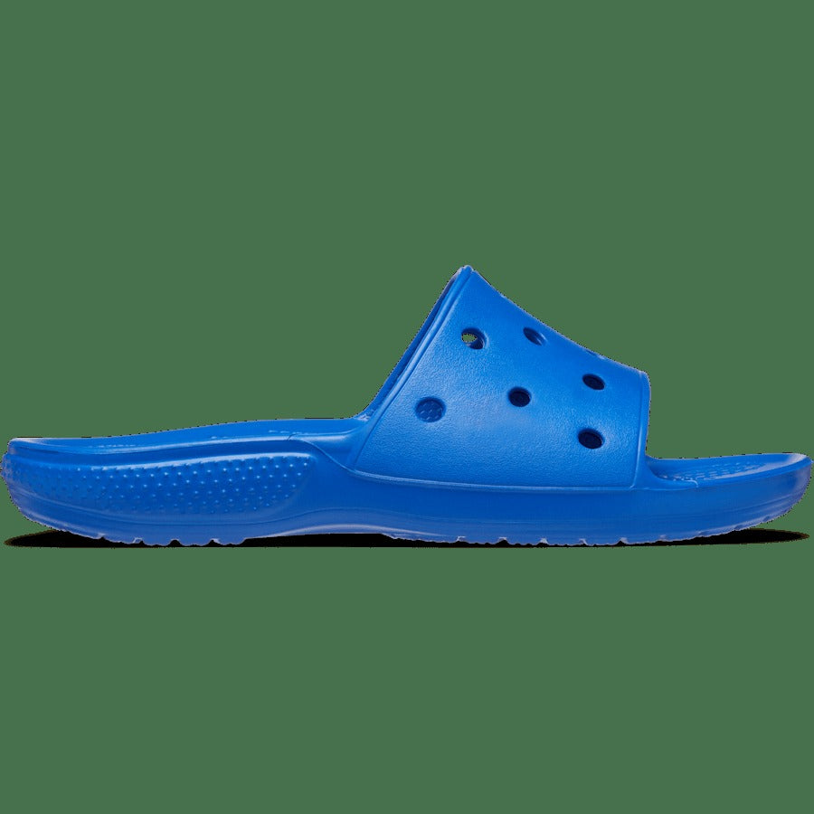 Crocs ClassicCrocsSld — Blue Bolt (206121)