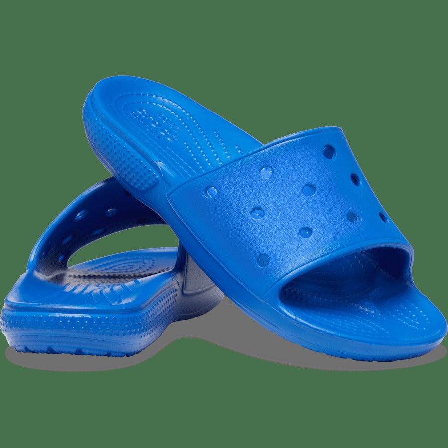Crocs ClassicCrocsSld — Blue Bolt