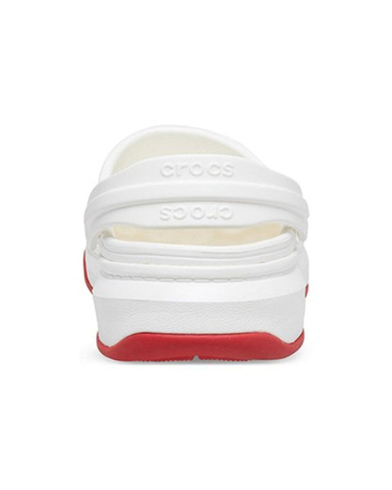 Crocband-Clog-Unisex Adult-White-206122-100