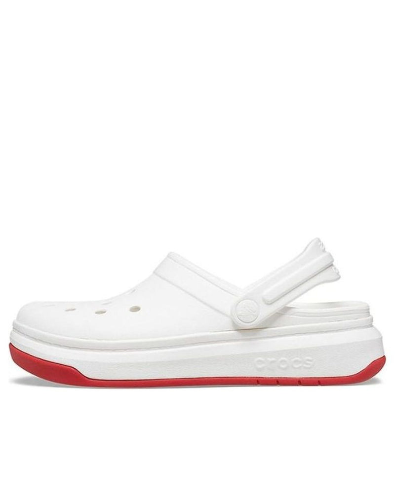 Crocband-Clog-Unisex Adult-White-206122-100