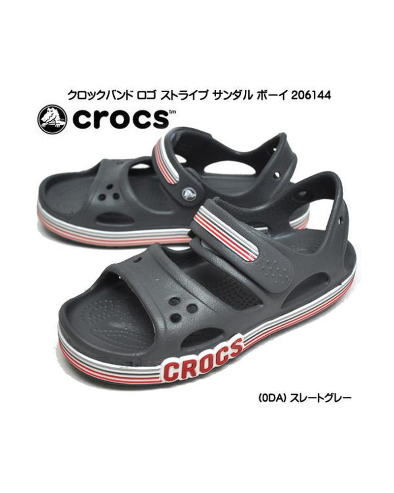 Crocband-Sandal-Kids-Slate Grey-206144-0DA