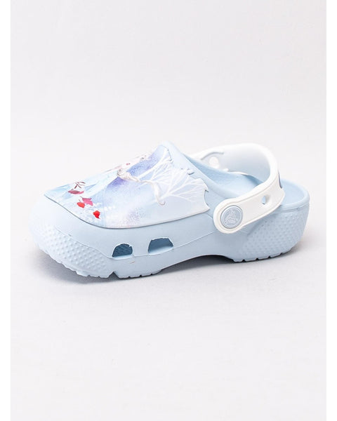 Crocs Funlab Clog — Toddlers, Mineral Blue