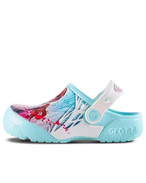 Crocs Funlab Clog — Toddlers, Ice Blue