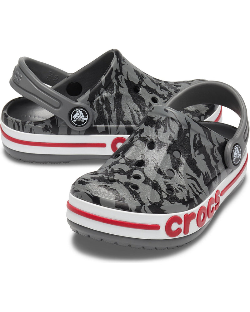 Bayaband-Clog-Kids-Slate Grey-206178-0DA