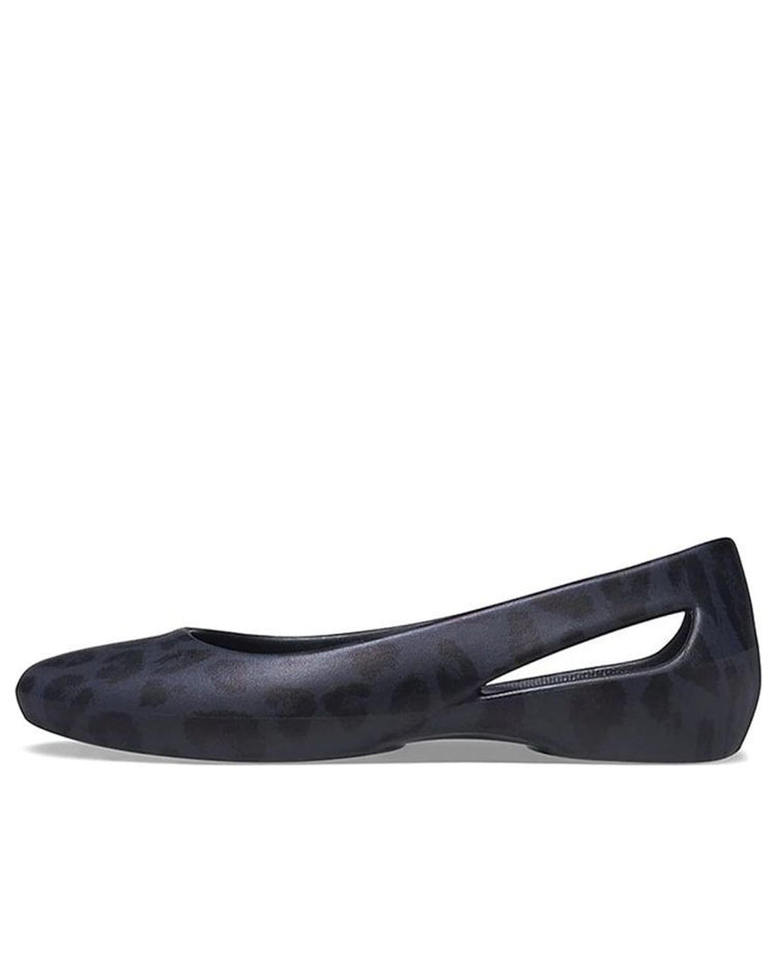 Crocs Sloane Flat — Women, Leopard