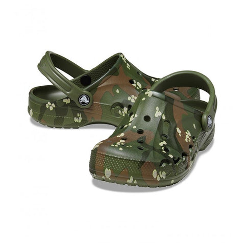 BAYA-CLOG-UNISEX ADULT-ARMY GREEN-206230-309