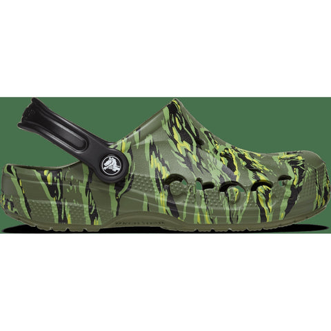 Crocs Tigercamo Clog — Men
