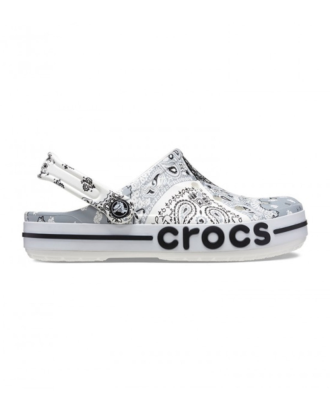 206233-0ZX-UNISEX ADULT-BAYABAND-CROCS SIZE(M6W8)-UK5