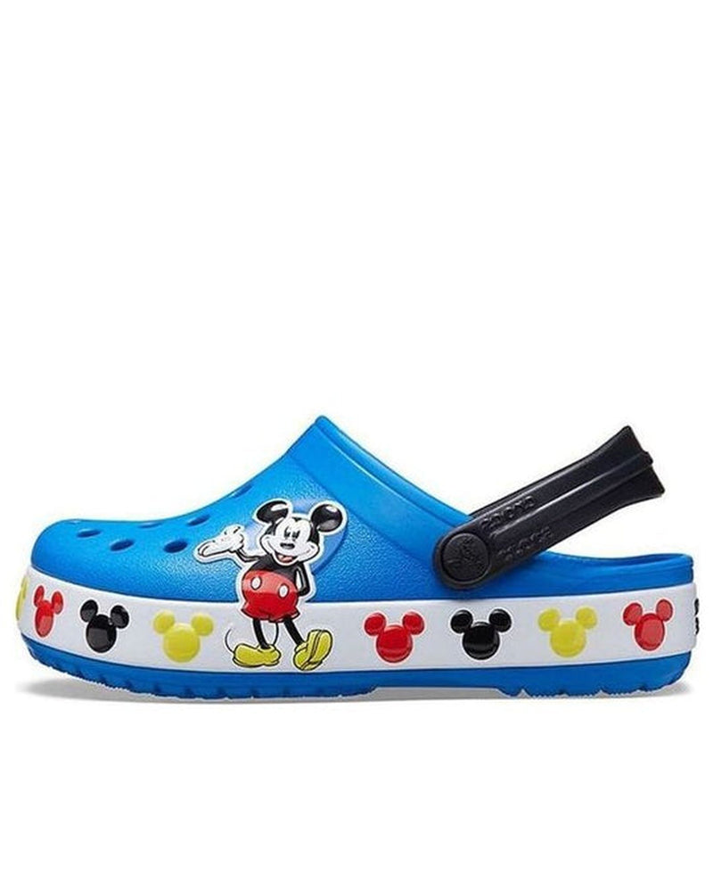 Funlab-Clog-Kids-Bright Cobalt-206307-4JL