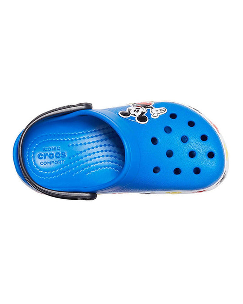 Funlab-Clog-Kids-Bright Cobalt-206307-4JL