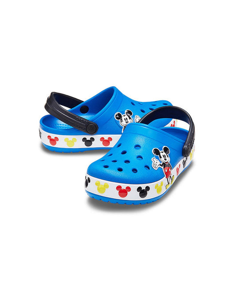 Funlab-Clog-Kids-Bright Cobalt-206307-4JL