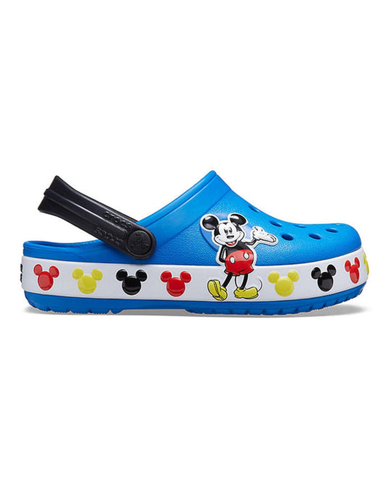 Funlab-Clog-Kids-Bright Cobalt-206307-4JL