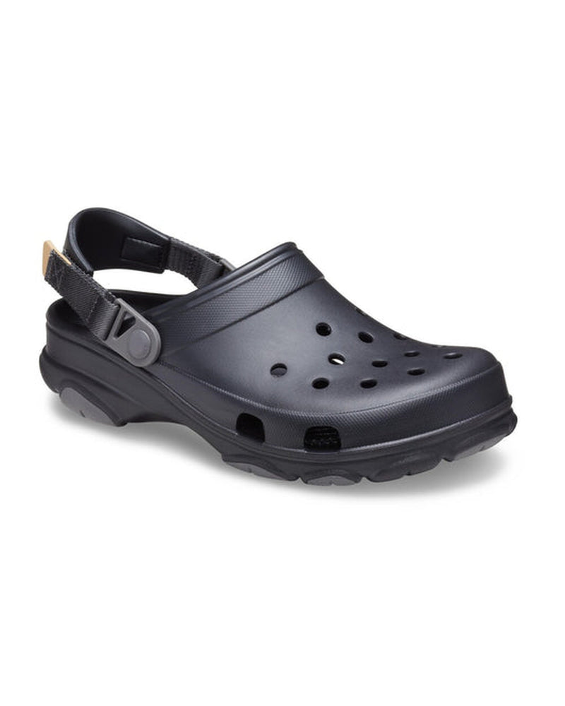 Classic-Clog-Unisex Adult-Black-206340-001