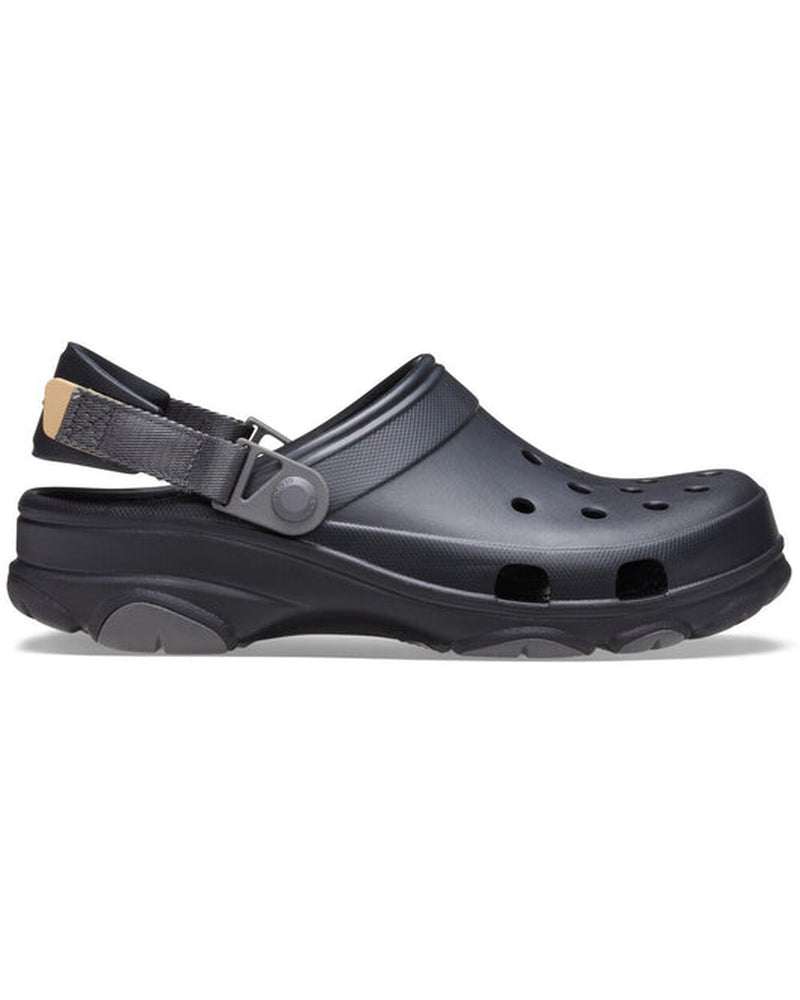 Classic-Clog-Unisex Adult-Black-206340-001