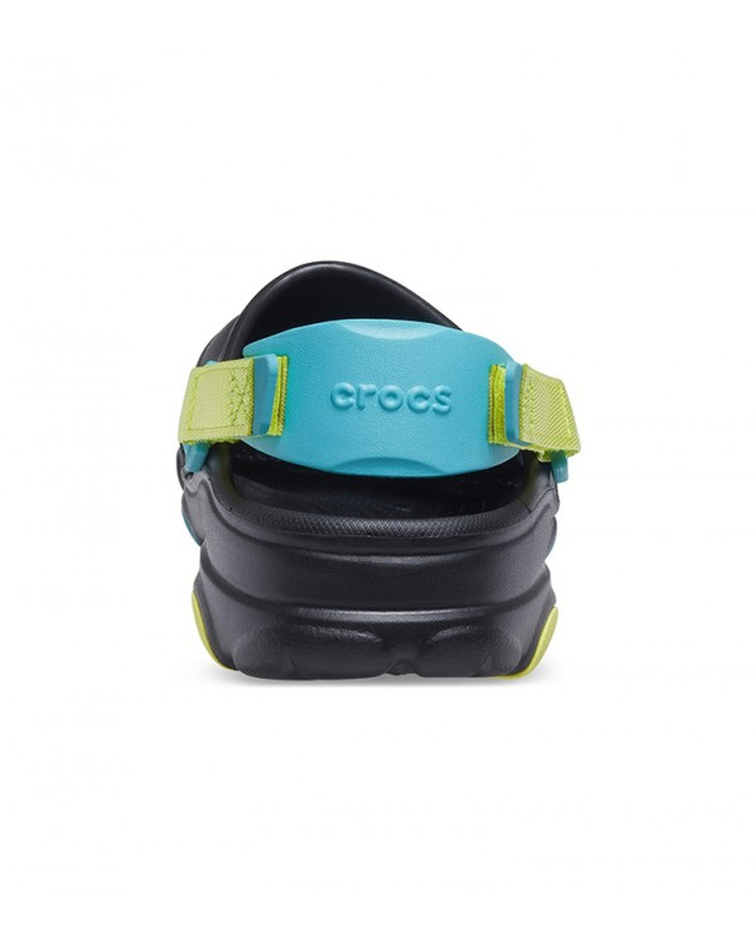 Unisex Adult-Crocs-Classic Clog 206340-0C4 Black/Multi-UK-15