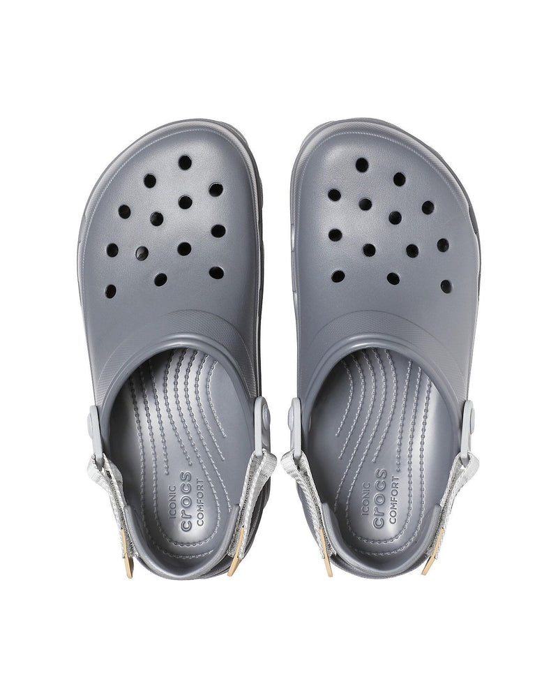 Classic-Clog-Unisex Adult-Slate Grey-206340-0DA