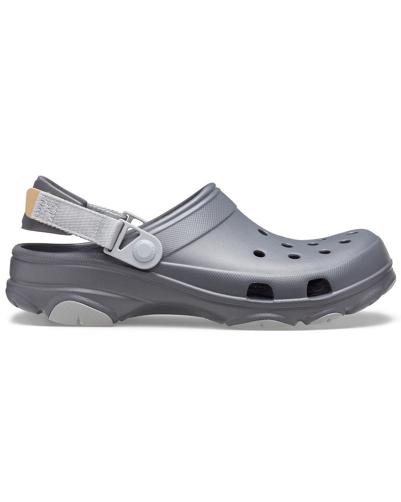 Classic-Clog-Unisex Adult-Slate Grey-206340-0DA