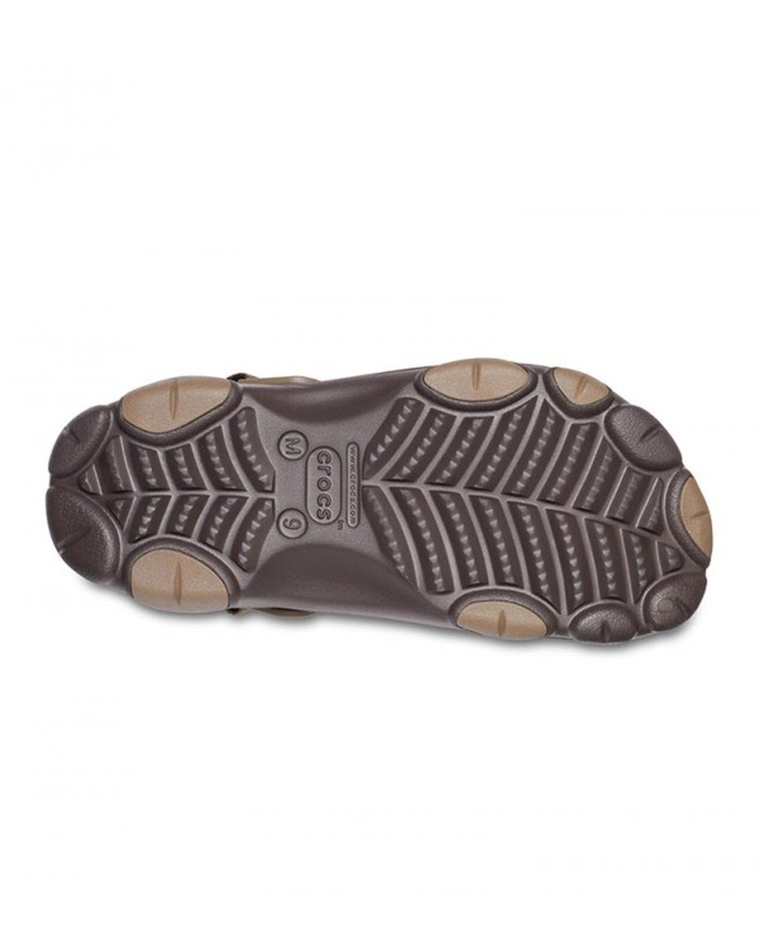 Unisex Adult-Crocs-Classic Clog 206340-206 Espresso-UK-10