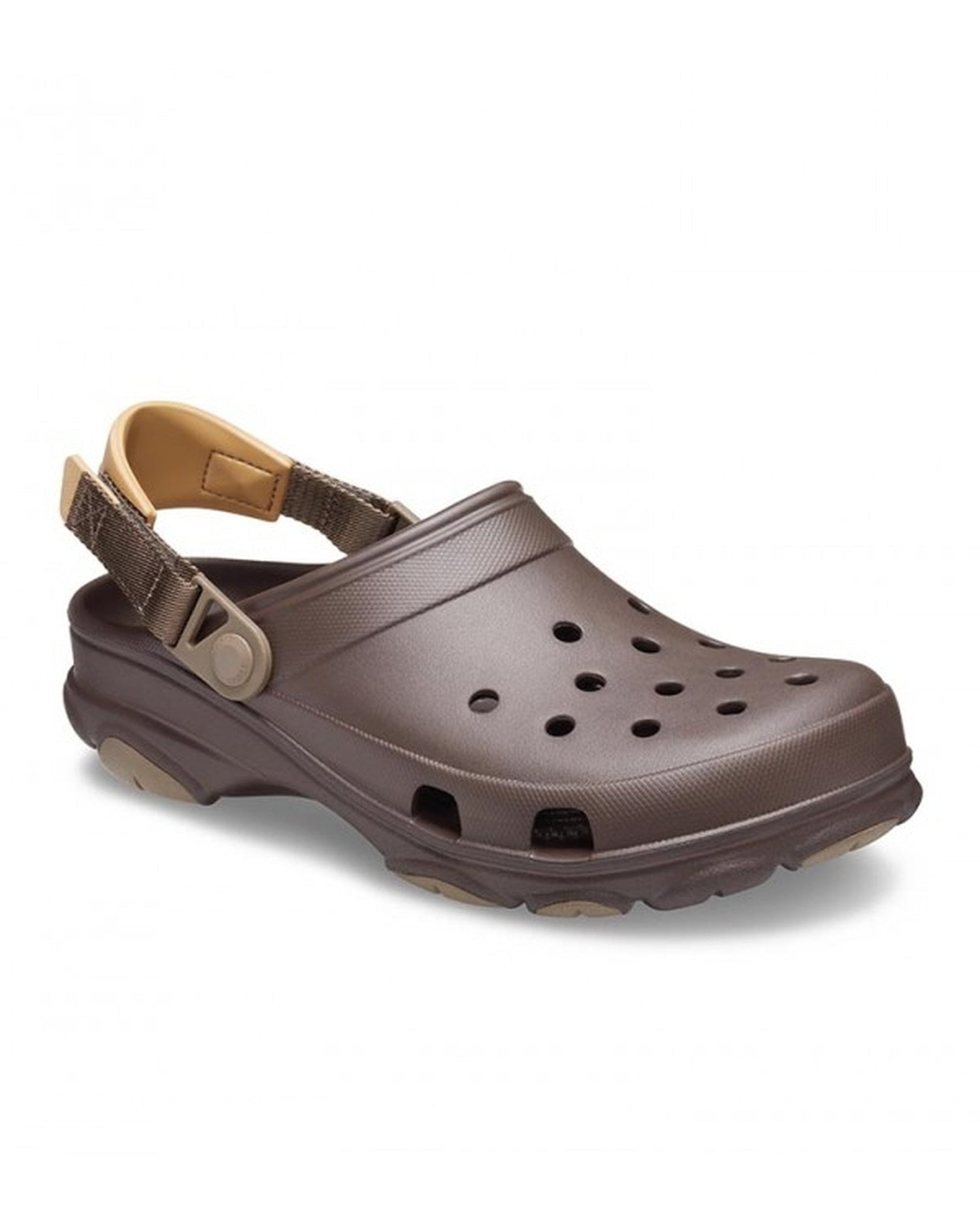 Unisex Adult-Crocs-Classic Clog 206340-206 Espresso-UK-10