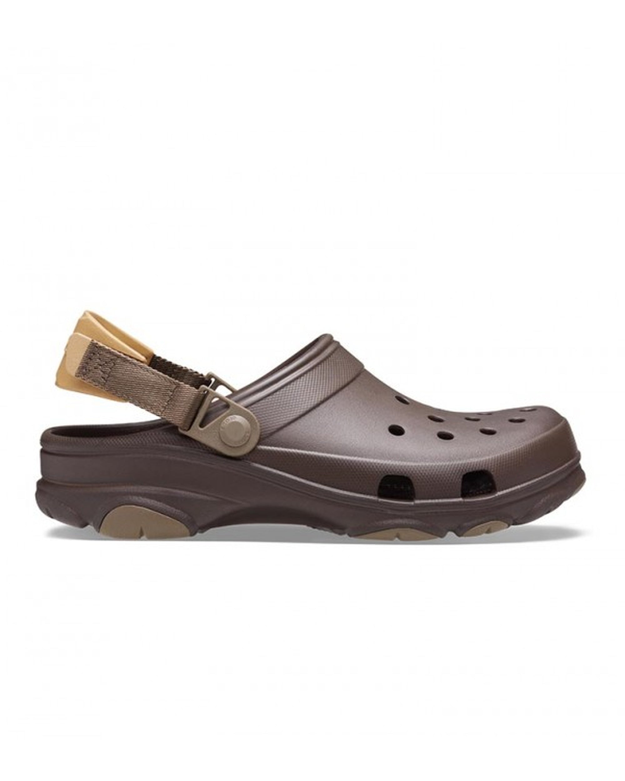 Unisex Adult-Crocs-Classic Clog 206340-206 Espresso-UK-10
