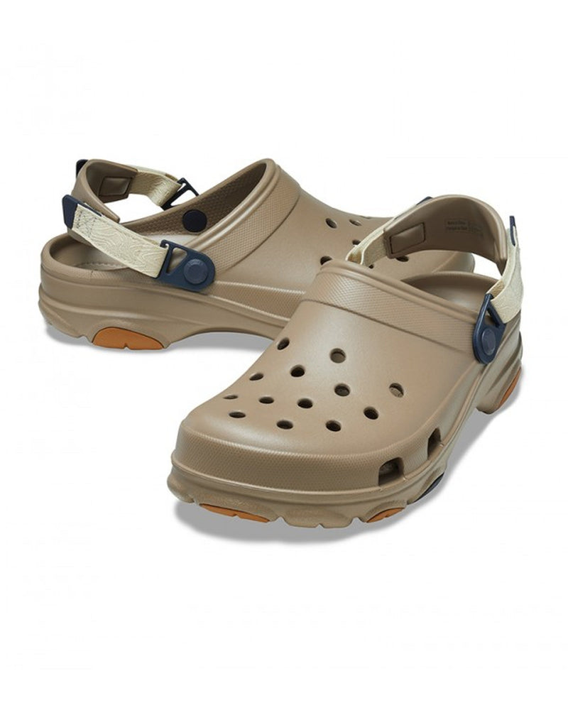 All-Terrain-Clog-Unisex Adult-Khaki/Multi-206340-2F9