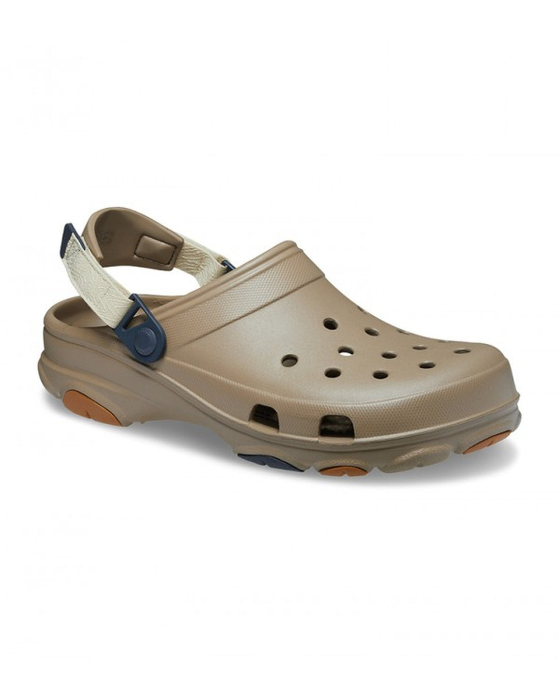 206340-2F9-UNISEX ADULT-ALL-TERRAIN-CROCS SIZE(M8W10)-UK7