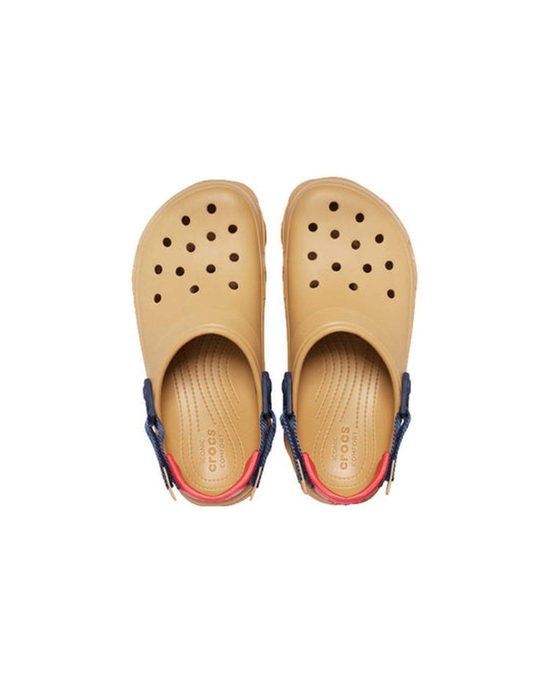 Classic-Clog-Unisex Adult-Tan/MultiÊ-206340-2UG