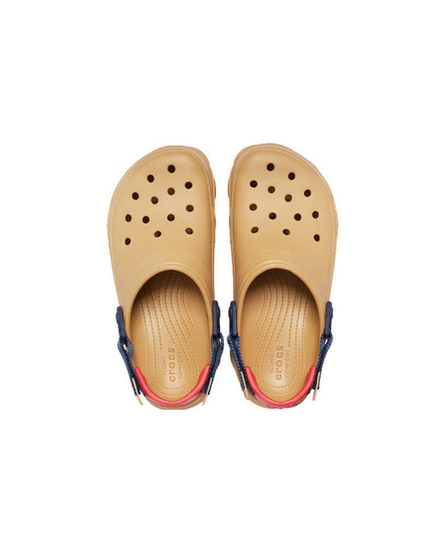 Classic-Clog-Unisex Adult-Tan/MultiÊ-206340-2UG