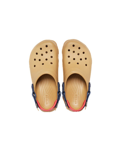Classic-Clog-Unisex Adult-Tan/MultiÊ-206340-2UG