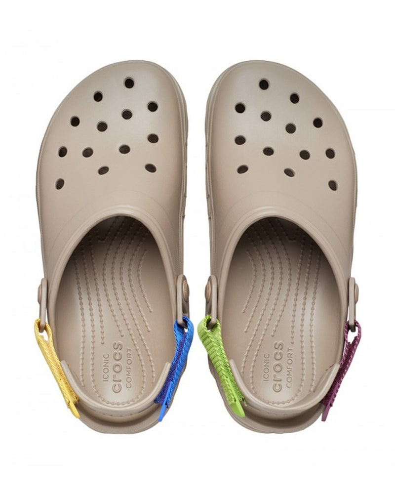 Classic-Clog-Unisex Adult-Mushroom/Multi-206340-2ZJ