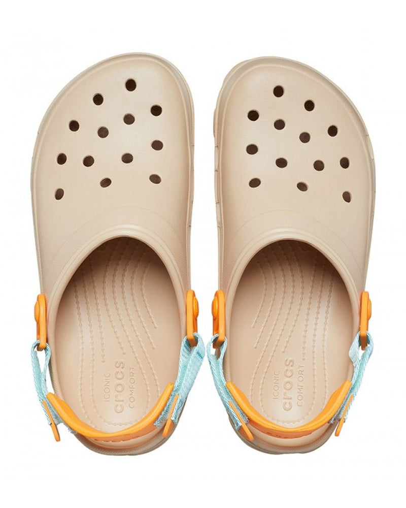 Classic-Clog-Unisex Adult-Chai/Multi-206340-2ZM